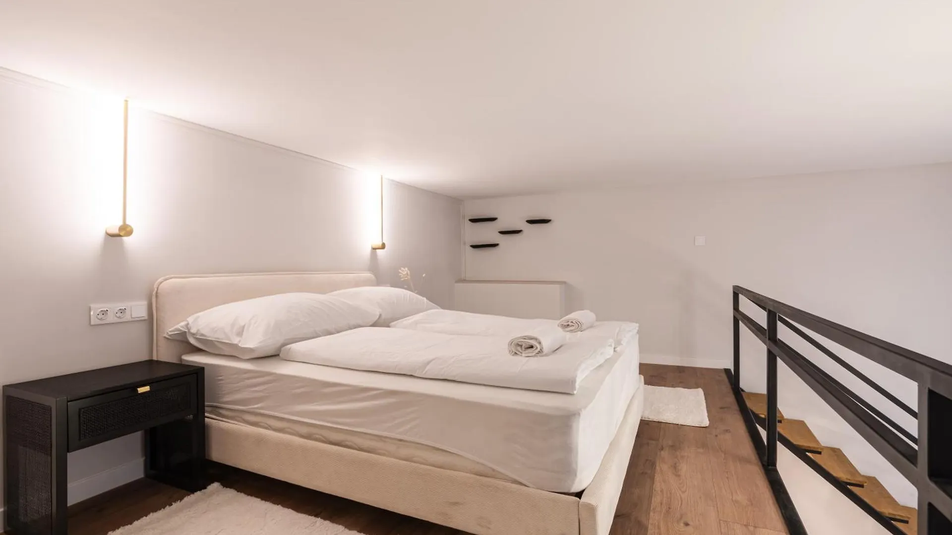 בודפשט K20 - Boutique Apartments, Best Location, by BQA דירה