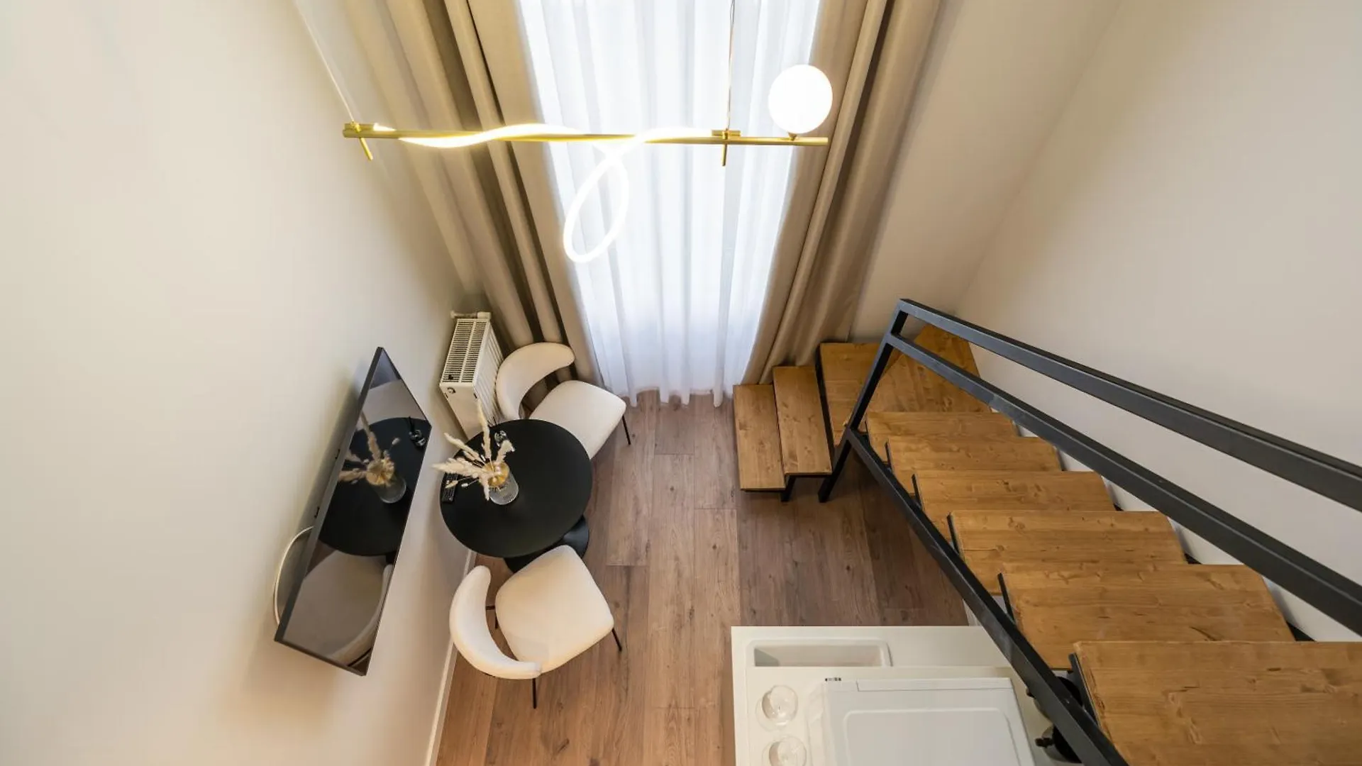 בודפשט K20 - Boutique Apartments, Best Location, by BQA 0*,