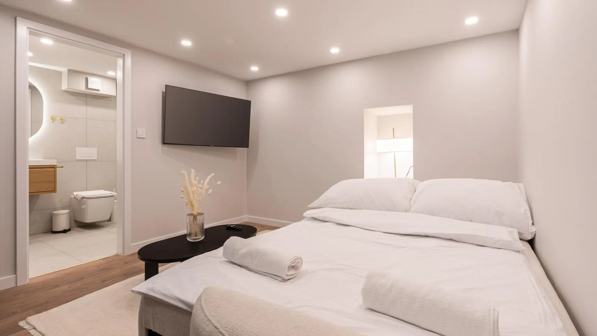 דירה בודפשט K20 - Boutique Apartments, Best Location, by BQA הונגריה