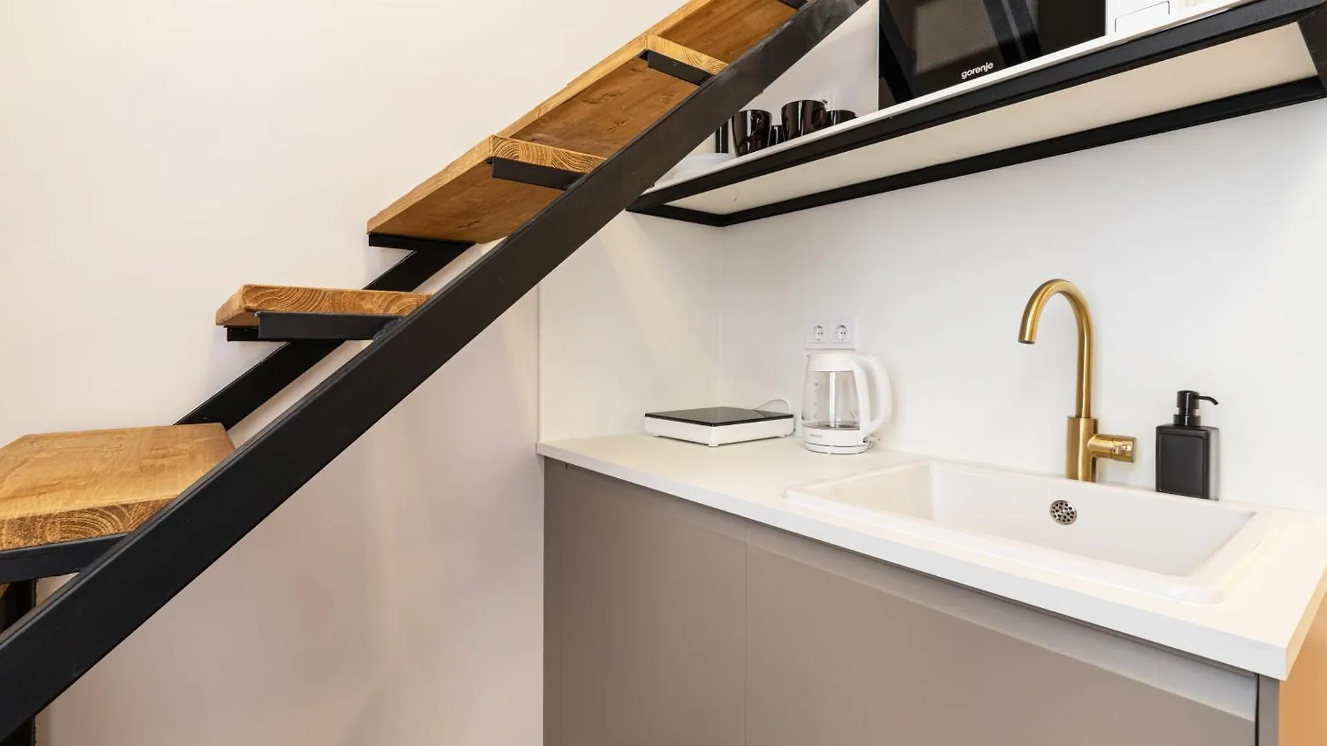 K20 - Boutique Apartments, Best Location, by BQA Budapest 0*,  Ungern