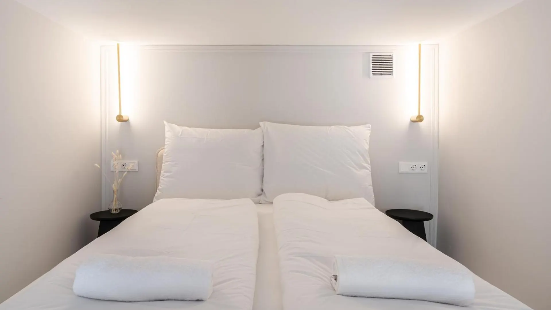 K20 - Boutique Apartments, Best Location, by BQA Budapest 0*,