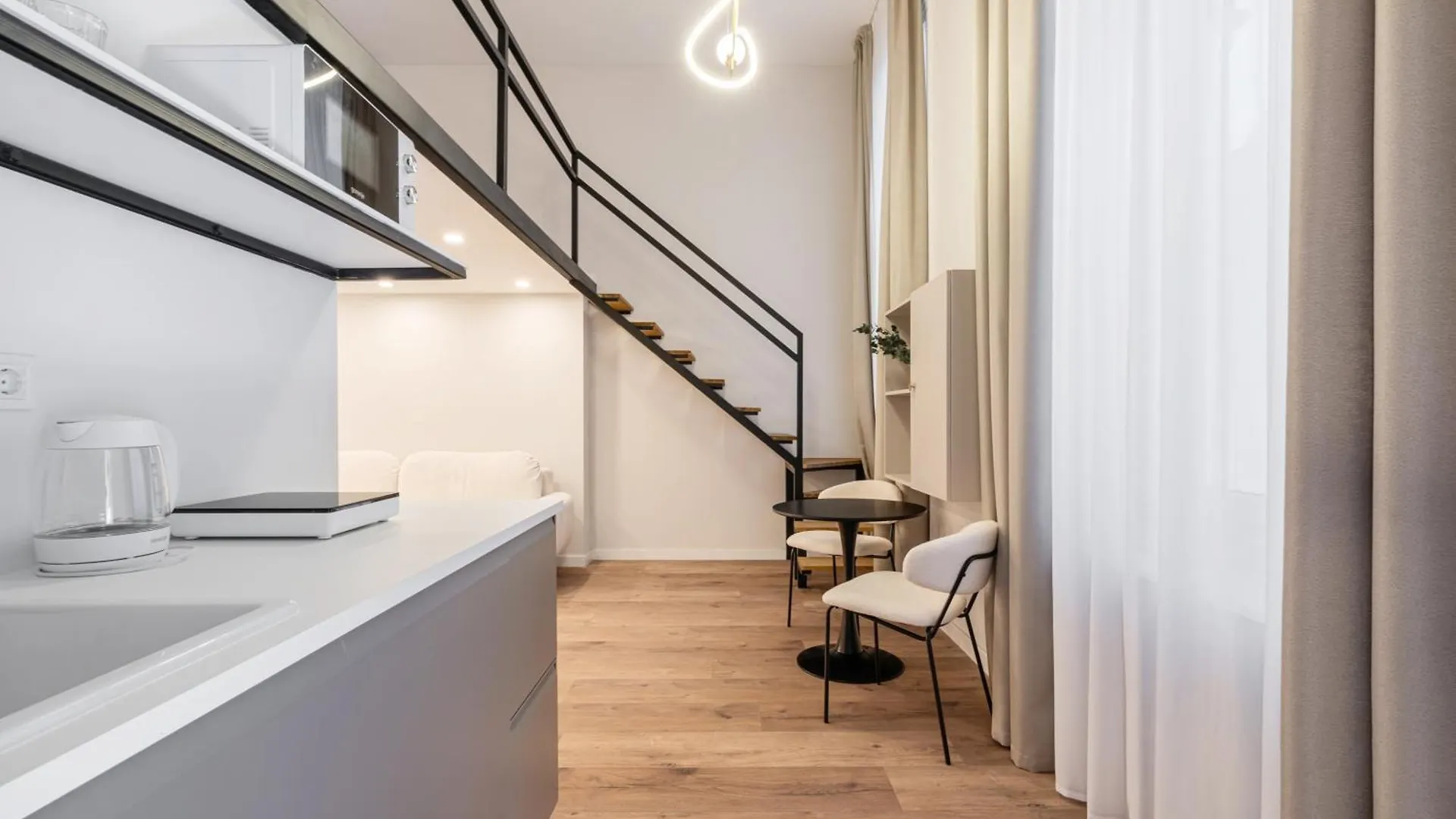 K20 - Boutique Apartments, Best Location, by BQA Budapest