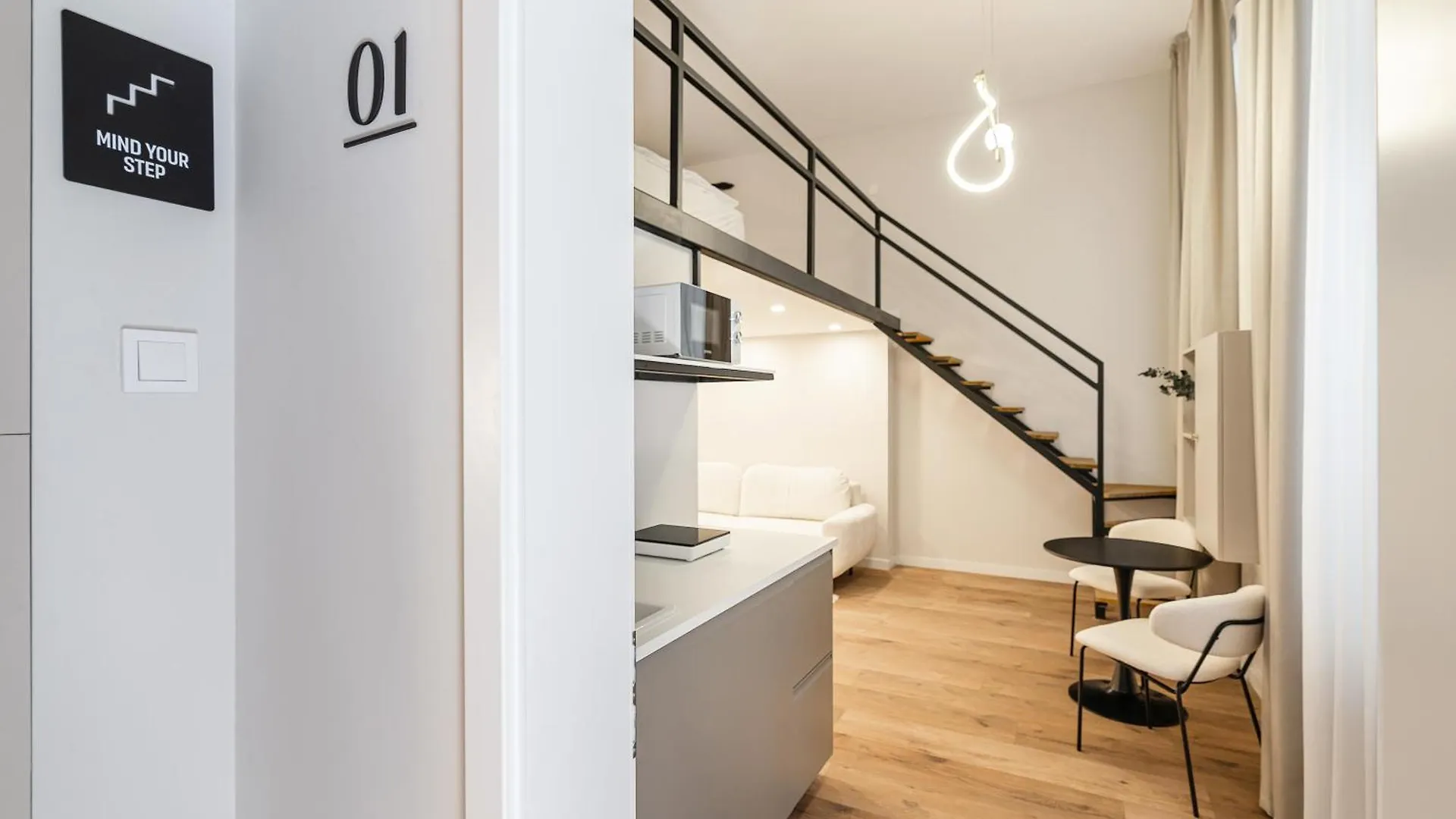 K20 - Boutique Apartments, Best Location, by BQA Budapest Ungern