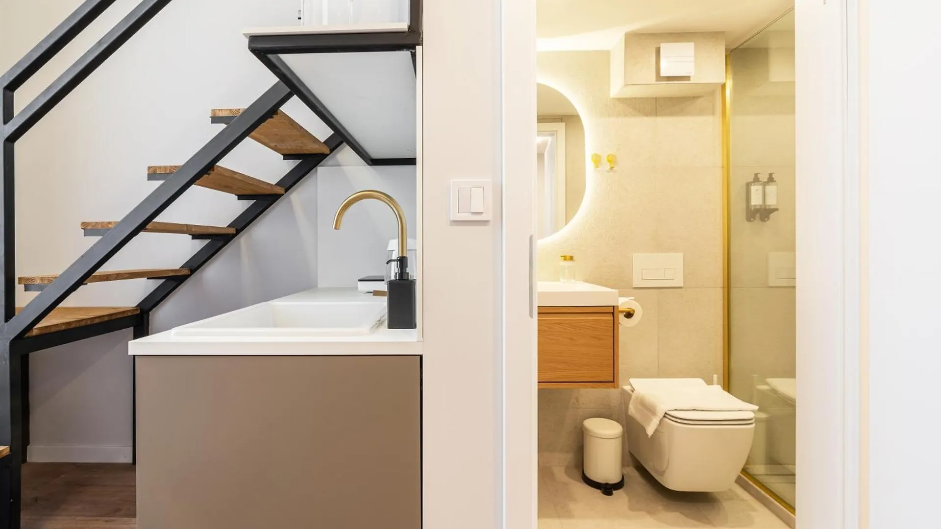 K20 - Boutique Apartments, Best Location, by BQA Budapest 0*,  Ungern