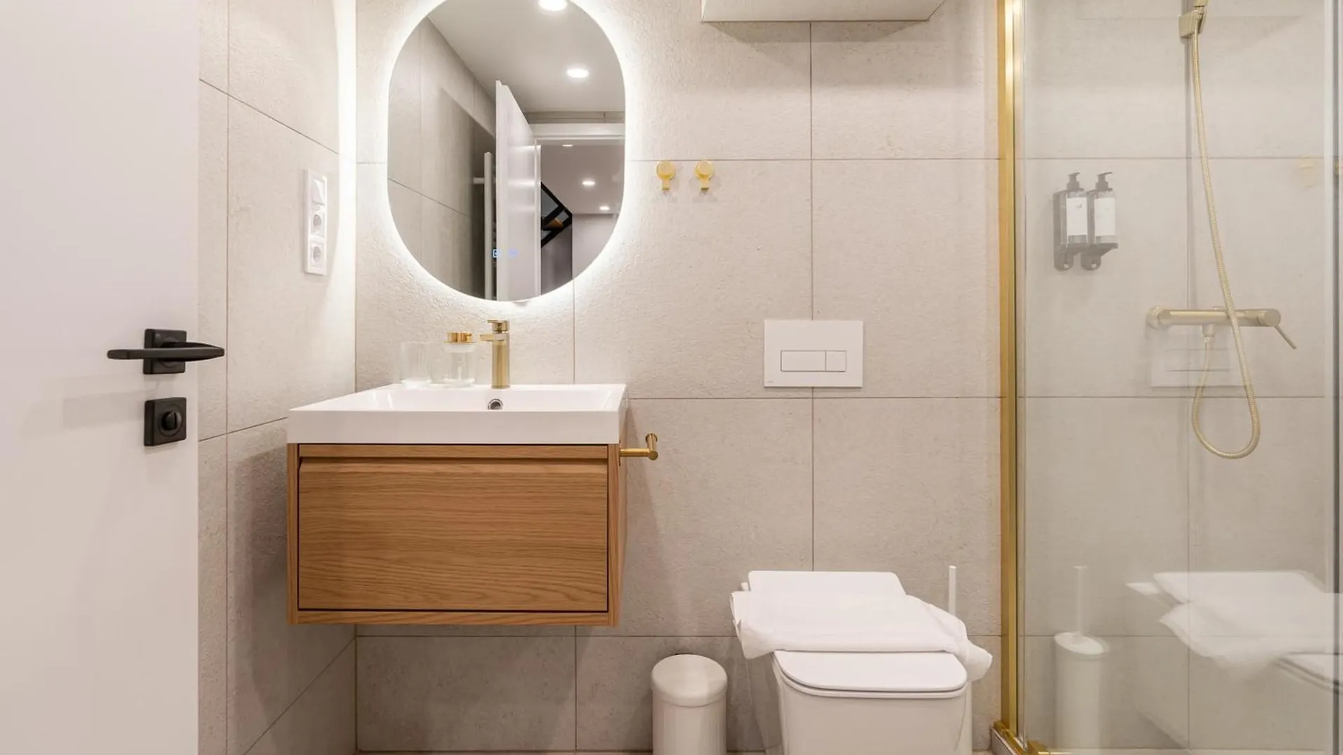 K20 - Boutique Apartments, Best Location, by BQA Budapest 0*,  Ungern