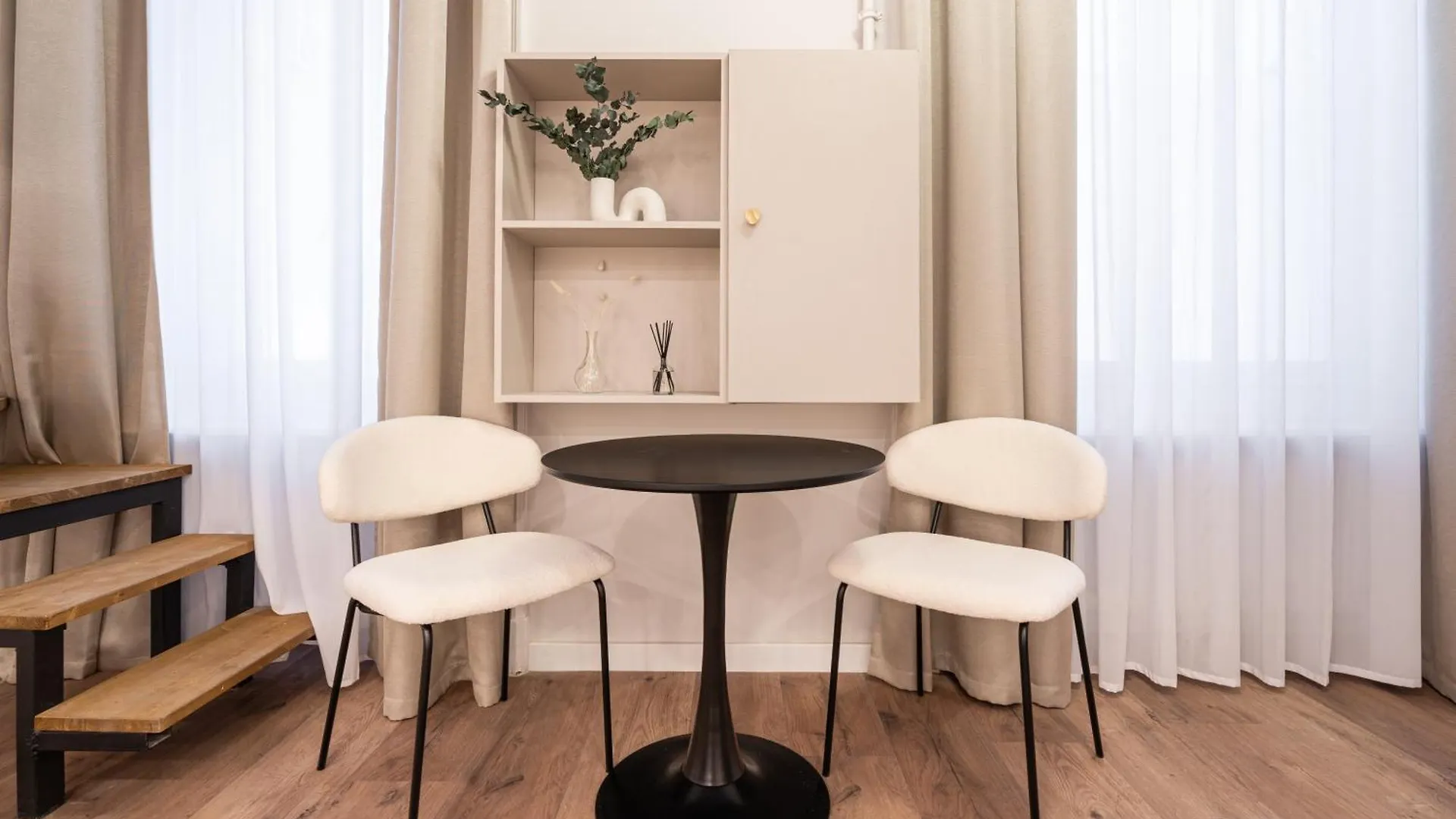 K20 - Boutique Apartments, Best Location, by BQA Budapest 0*,