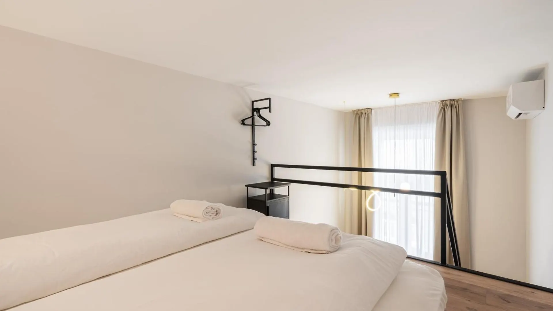 K20 - Boutique Apartments, Best Location, by BQA Budapest Lägenhet