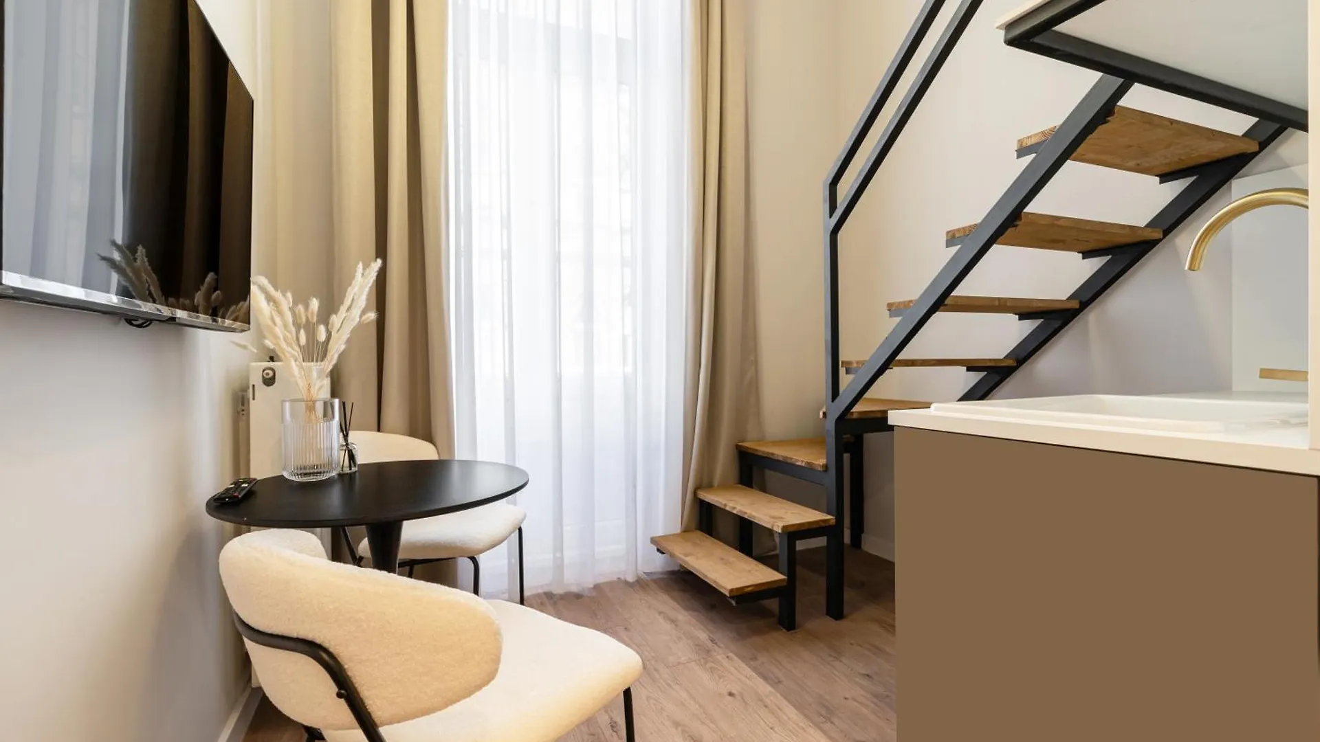K20 - Boutique Apartments, Best Location, by BQA Budapest